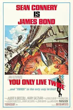 فيلم You Only Live Twice 1967 مترجم - باهي فيلم